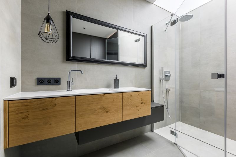 Modern Vanity Areas