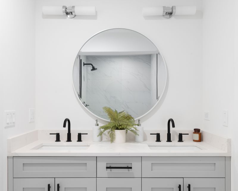 Mirror and Cabinet Combos