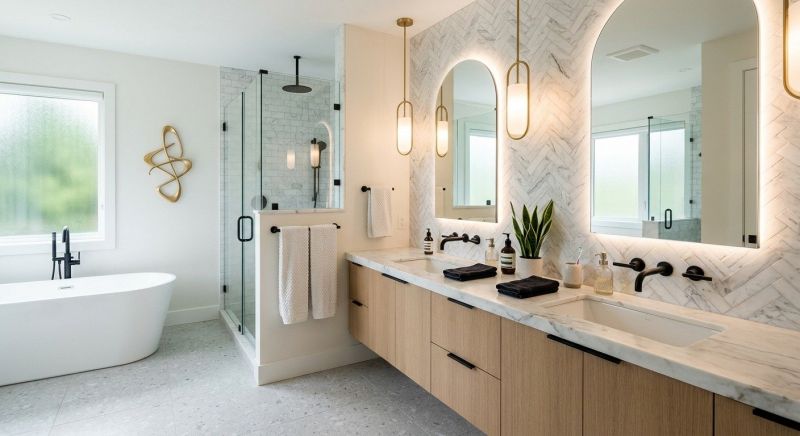 Top Bathroom Remodeling Companies in Fredericksburg, VA