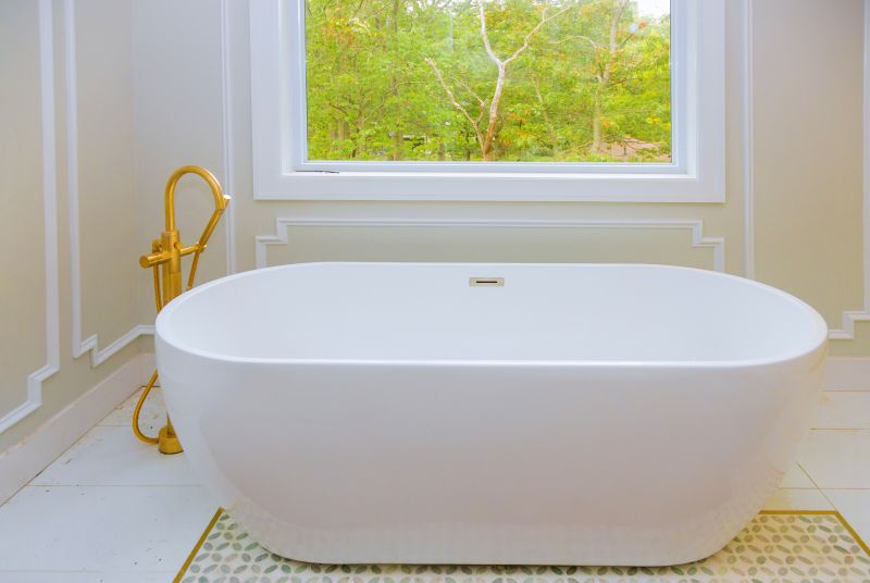 Cost of Bathtub Installation in Spotsylvania, VA